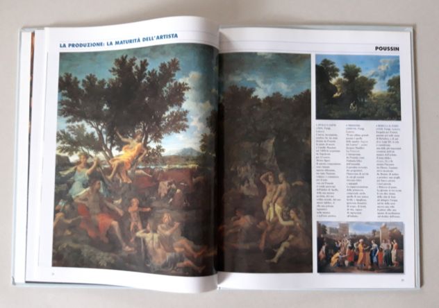 POUSSIN - Trionfo di Flora - Foto 10