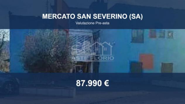 Immobile in asta di 138 m² con più di 5 locali in vendita a Mercato San Severino