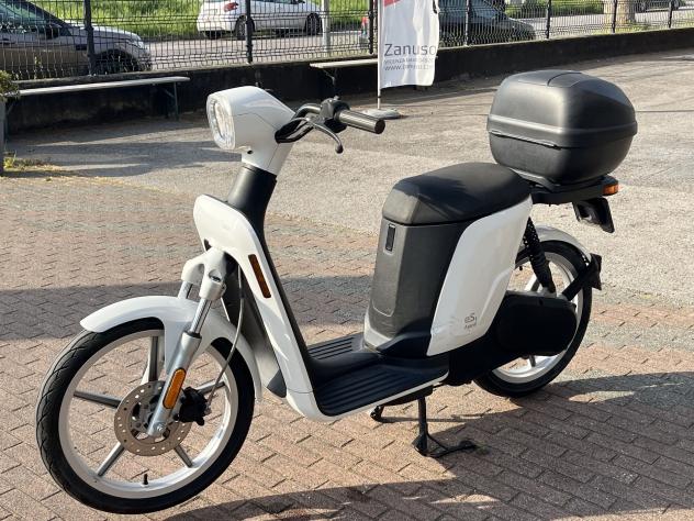 Askoll eS1 Doppia batteria scooter 50 elettrico - Foto 8
