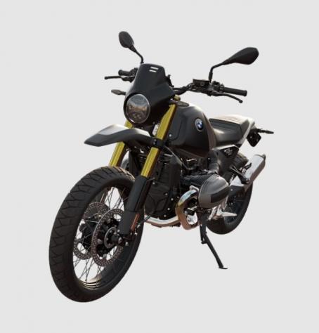 BMW R 12 R 12 G/S rif. 23335337