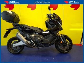HONDA X-ADV 750 Finanziabile - NERO - 7189 rif. 23921124