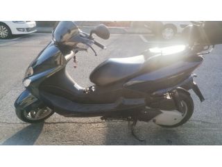 YAMAHA  MAJESTICH