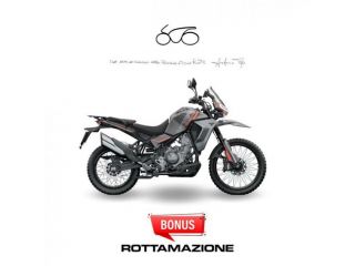 MOTO MORINI ALLTRHIKE 450