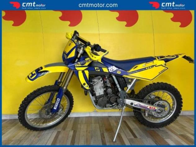HUSQVARNA TE 510 Finanziabile - Giallo - 50 rif. 23545143 - Foto 3