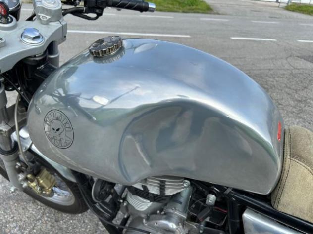 ROYAL ENFIELD Continental 500 GT SPECIAL rif. 20558985 - Foto 7