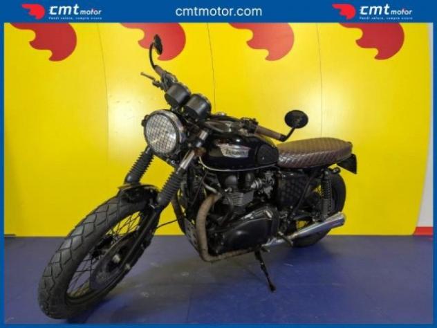 TRIUMPH T 100 Garantita e Finanziabile rif. 23898814 - Foto 2