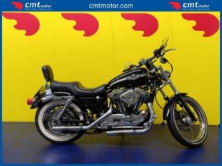 HARLEY-DAVIDSON 1200 Custom - XL 1200C Finanziabile - NERO - 77371 rif. 23630513