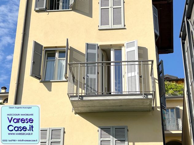 Bel monolocale arredato in AFFITTO a GAVIRATE