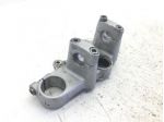 YAMAHA XT R 125 PIASTRA SUPERIORE FORCELLA SUPPORTO MANUBRIO E CAVALLOTTI 2005