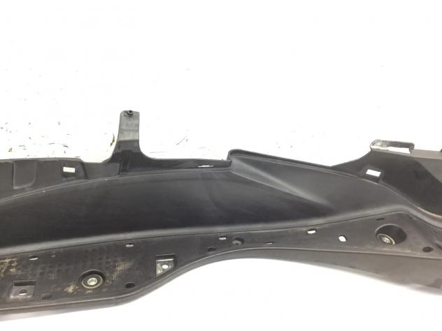 SUZUKI BURGMAN AN 400 CARENA PEDANA PAVIMENTO POGGIAPIEDI SINISTRA 2007 - Foto 3