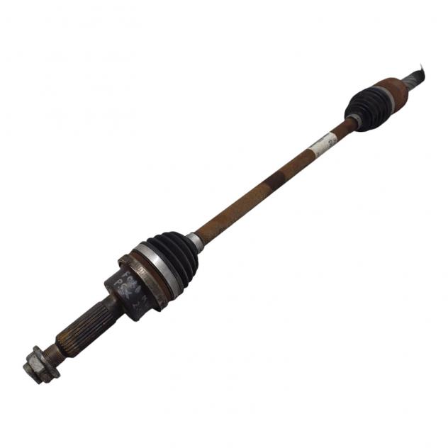 SEMIASSE POSTERIORE SINISTRO FORD Kuga Serie 2168926 (1619) - Foto 5