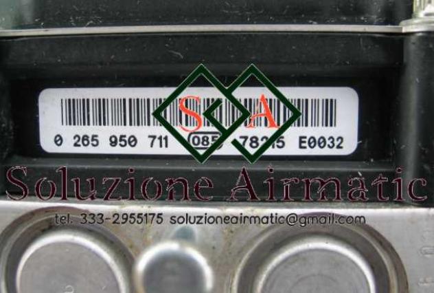 0265950711 Alfa 147 1.9 centralina pompa ABS Bosch
