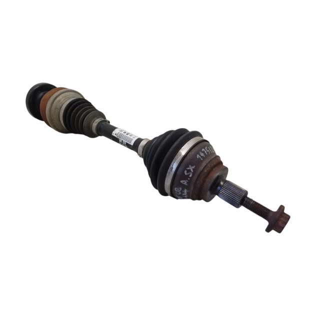 SEMIASSE ANTERIORE SINISTRO VOLKSWAGEN Tiguan 1° Serie 5N0 407 763 (0711) - Foto 3