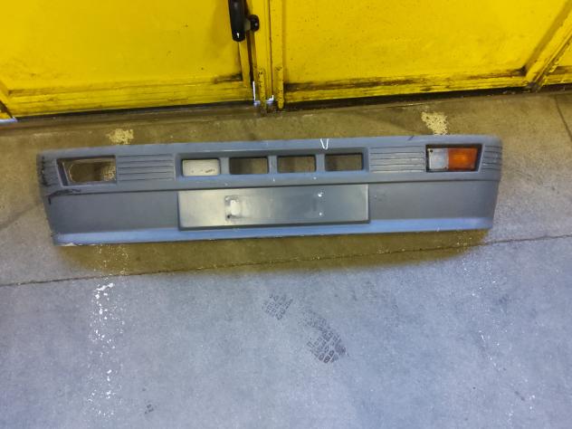 PARAURTI ANTERIORE COMPLETO RENAULT 5 1° Serie 688E7 (7284)