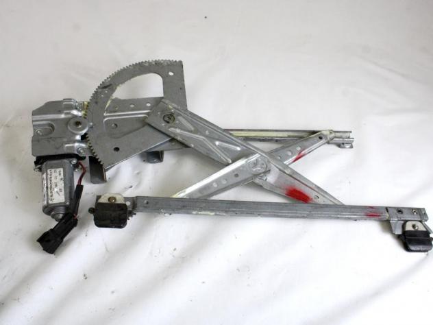 CUH10118 MOTORINO MECCANISMO ALZA-VETRO ALZA-CRISTALLO PORTA ANTERIORE DESTRA ROVER 400 (XW) 1.6 B 5M 5P (1997) RICAMBIO USATO 213.3347 - Foto 4