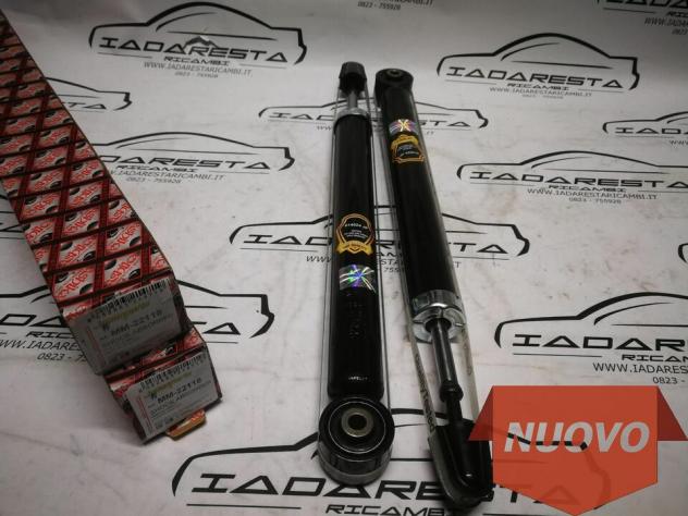 Ammortizzatori Posteriori Toyota IQ 4853074010 - Foto 2