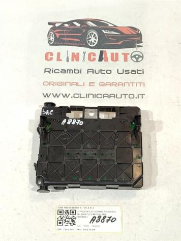 CENTRALINA BSM CITROEN C4 Grand Picasso 9643498980 DV6TED4 diesel 1560 (0613) - Foto 2