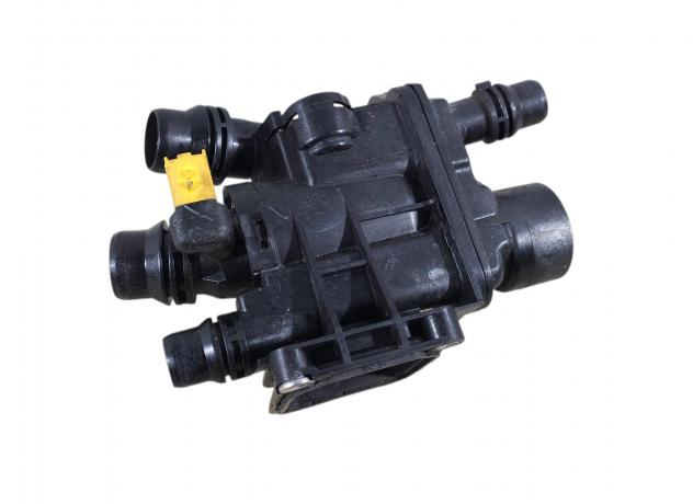 SCATOLA TERMOSTATO JEEP Avenger Serie 9812131480 Hybrid 1200 (22) - Foto 3