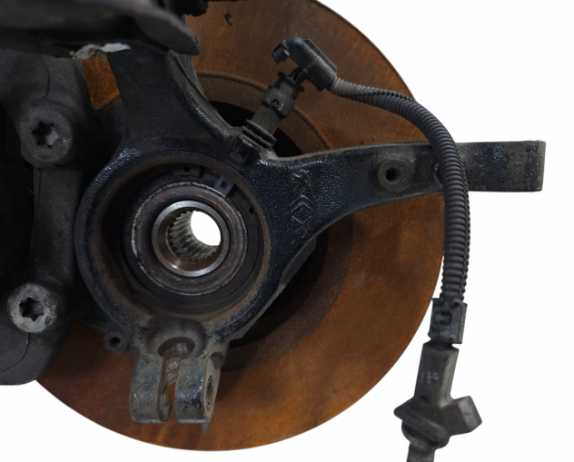 MASSA MECCANICA COMPLETA DESTRA PEUGEOT 2008 Serie 9826532380 (19) - Foto 15