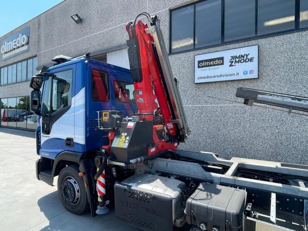 Iveco Altro Eurocargo120EL22P Pas Carro Attrezzi - Foto 6