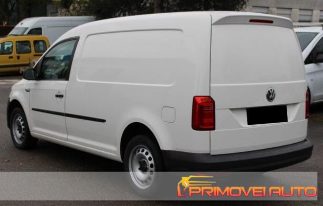 VOLKSWAGEN Caddy 1.4 TSI DSG Furgone Maxi rif. 20604469 - Foto 8