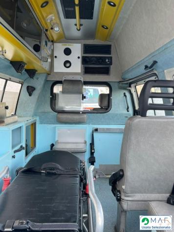 VOLKSWAGEN T5 AMBULANZA (ROMMA) VP - Foto 6