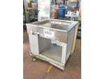 piano refrigerato per dessert usato