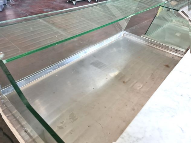 VETRINA FRIGO CARRELLATA X MERCATINI USATA - Foto 4