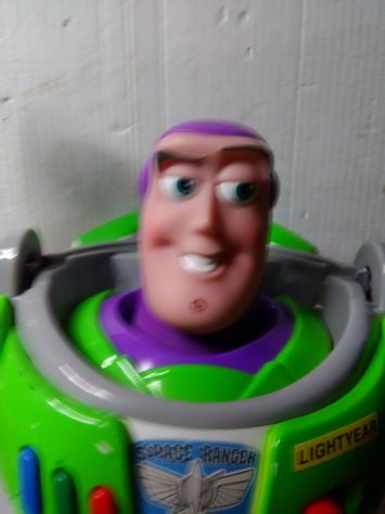 PERSONAGGIO DI TOY STORY - BUZZ di 32 cm circa - Foto 8