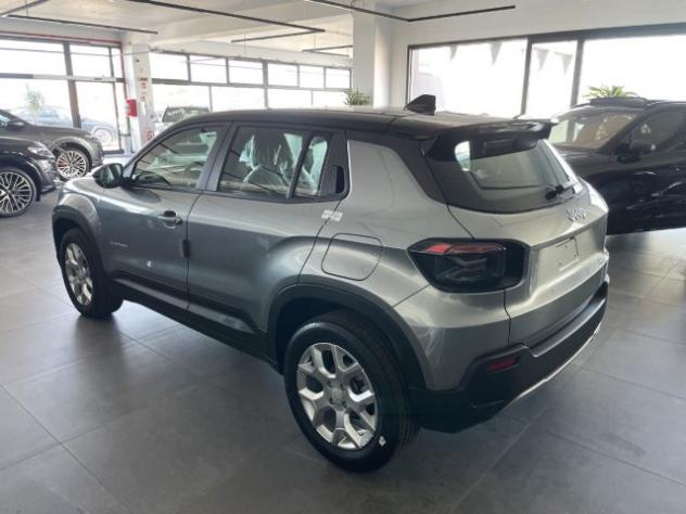 JEEP Avenger 1.2 Altitude 110 CV MHEV DCT KM0 MY26 rif. 24022206 - Foto 7