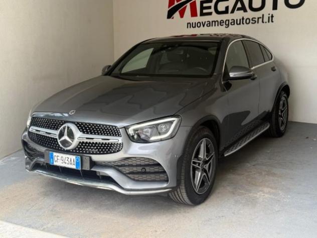 MERCEDES-BENZ GLC 220 d 4Matic Coupé Executive rif. 23956978 - Foto 4