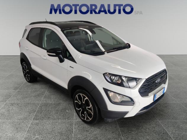Ford EcoSport EcoSport 1.0 ecoboost Active s&s 125cv