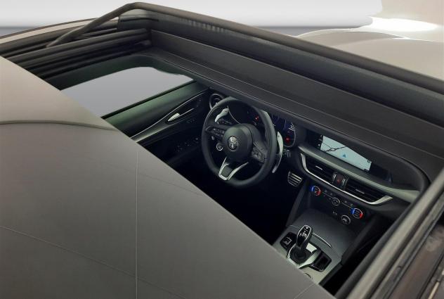 Alfa Romeo Stelvio 2.2 TD 210 CV Veloce AT8 Q4-PRONTA CONSEGNA ! - Foto 10
