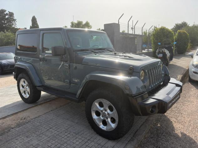 JEEP WRANGLER GOMME NUOVE - Foto 2