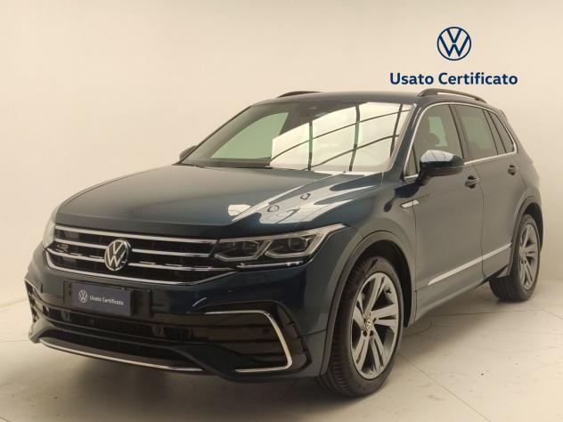 Volkswagen Tiguan 2.0 TDI SCR 110KWR-Line DSG - Foto 3