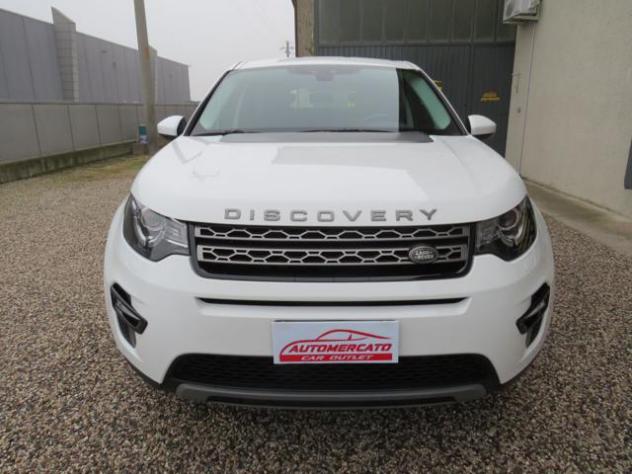 LAND ROVER Discovery Sport 2.0 TD4 150 CV SE rif. 24043266 - Foto 4