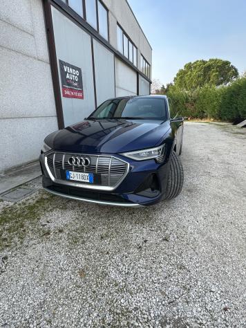 Audi Q8 e-tron SPB 55 quattro S line Fast edition - Foto 8