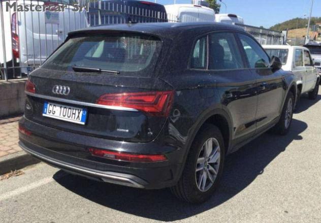 AUDI Q5 Q5 II 2020 40 2.0 tdi mhev 12V Business quattro s- rif. 24091060 - Foto 4