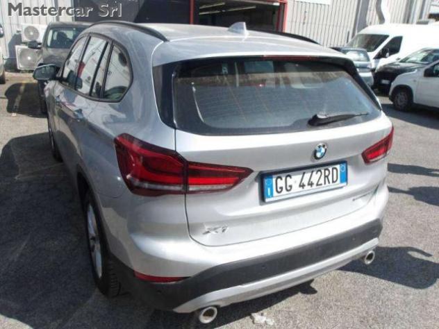 BMW X1 X1 sdrive 18d Business Advantage auto - GG442RD rif. 23835167 - Foto 3
