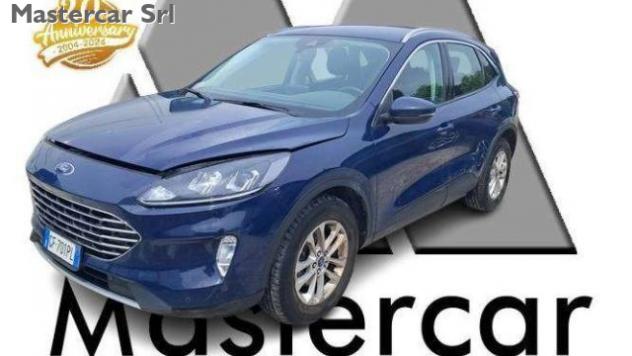 FORD Kuga 2.0 ecoblue mhev Titanium Business 2wd 150cv tg : rif. 23802516