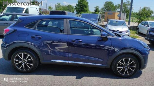 FORD Puma Puma II 2020 1.0 ecoboost h Titanium - GL384GH rif. 23922281 - Foto 7