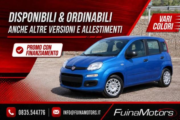 FIAT Panda 1.0 FireFly S&S Hybrid NUOVO rif. 23770217 - Foto 3