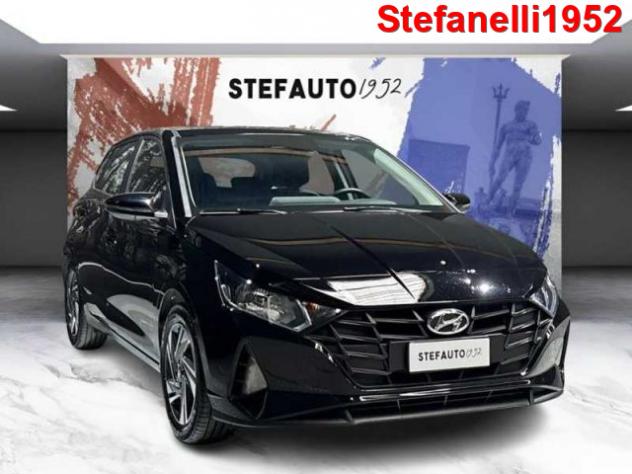 HYUNDAI i20 II - active 1.0 t-gdi Connectline 100cv rif. 23939205