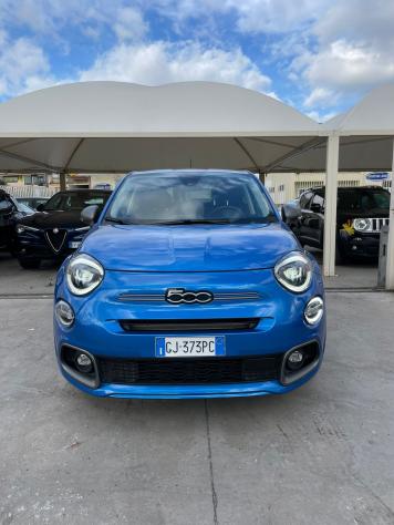 Fiat 500X 1.6 MultiJet 130 CV Sport