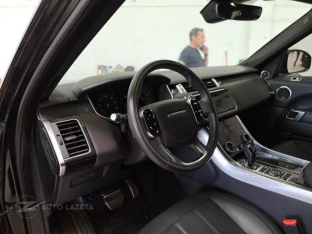 LAND ROVER Range Rover Sport 5.0 V8 Supercharged 525 CV HSE Dynamic 4x4 rif. 23930779 - Foto 7