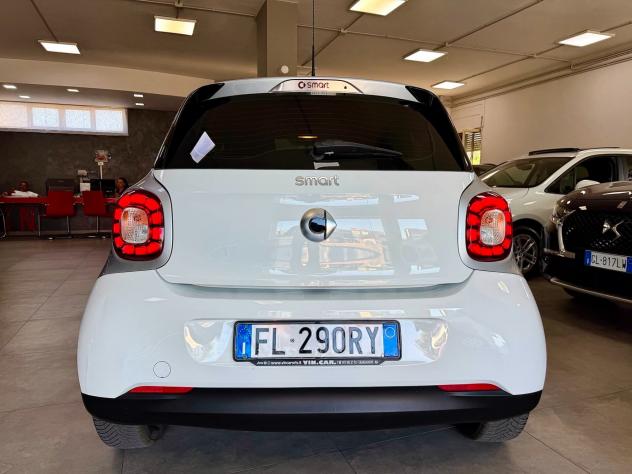 Smart ForFour 1.0 70cv GPL twinamic 2017 - Foto 6