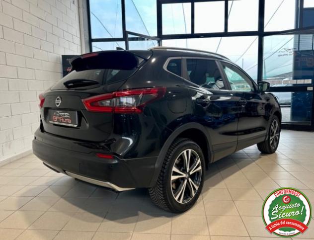 NISSAN Qashqai 1.5 dCi 115CV DCT N-Connecta *NEOPAT*TETTO*360* rif. 24203065 - Foto 4