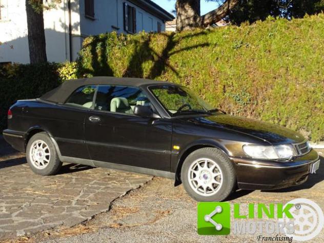 SAAB 900 S 2.0i 16V 131cv Cabrio ASI rif. 23931434