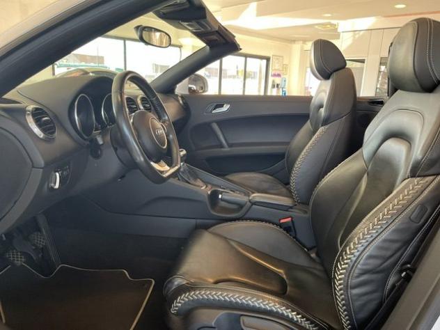 AUDI TT Roadster 1.8 TFSI Advanced plus PREZZO REALE !! rif. 24227101 - Foto 9