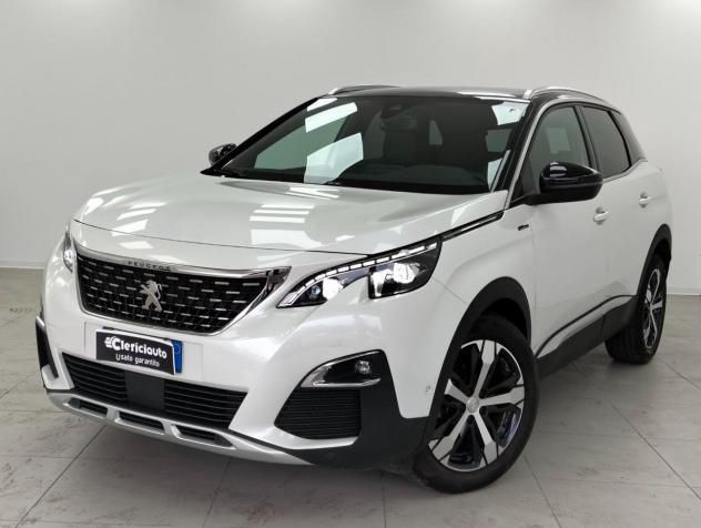 Peugeot 3008 BlueHDi 120 S&S EAT6 GT Line